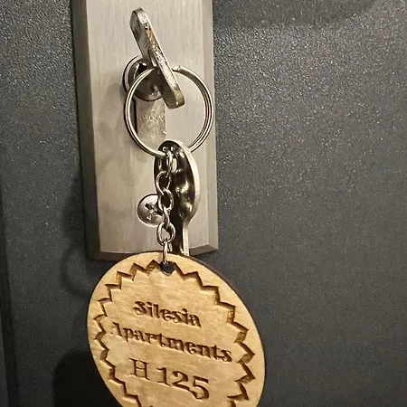 Silesia H125 Apartment *