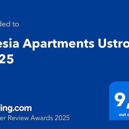 Διαμέρισμα Silesia H125 Ustroń