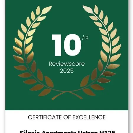 Silesia H125 Διαμέρισμα