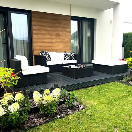 Silesia H125 Apartamento Ustroń