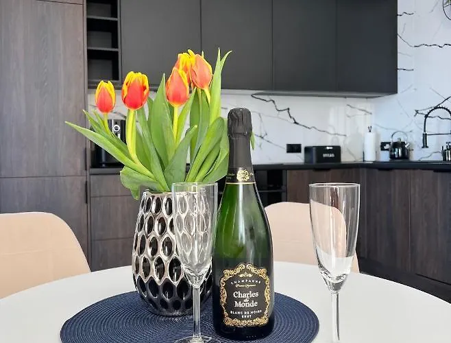 Apartamento Silesia H125 Ustroń