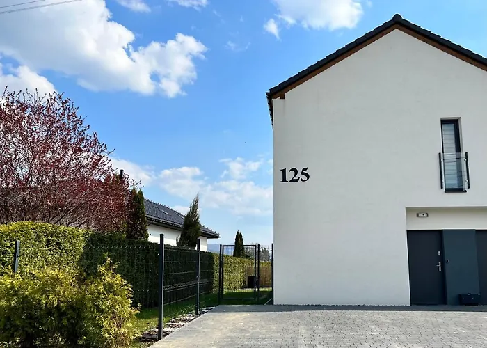 Apartament Silesia H125 Ustroń